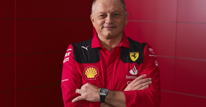 F1, Vasseur: &quot;Mekies? &Egrave; ambizioso, non potevo certo bloccarlo&quot;. E sul rinnovo di Leclerc...