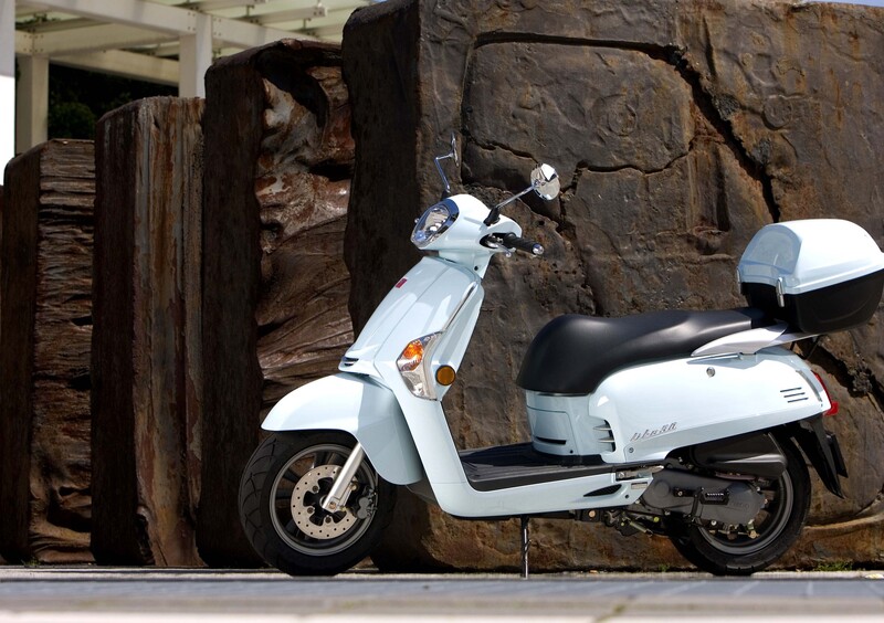 Kymco Like 50 Like 50 2T (2009 - 19) (13)