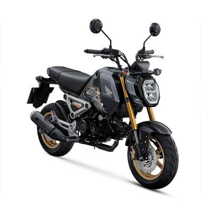 Honda MSX 125 Grom (2021 - 25) nuova
