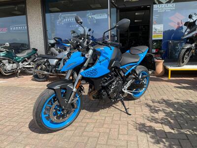 Suzuki GSX-8S (2023 - 24) nuova
