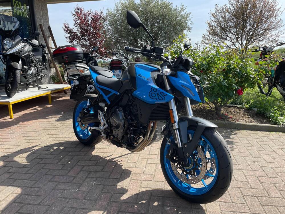 Suzuki GSX-8S (2023 - 24) (2)