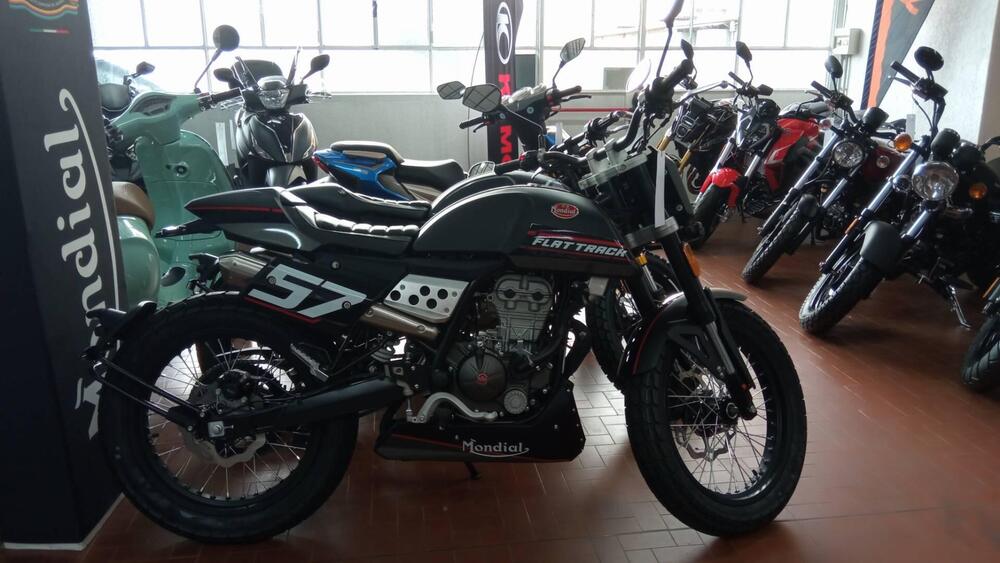 FB Mondial Flat Track 125 (2020 - 24) (2)