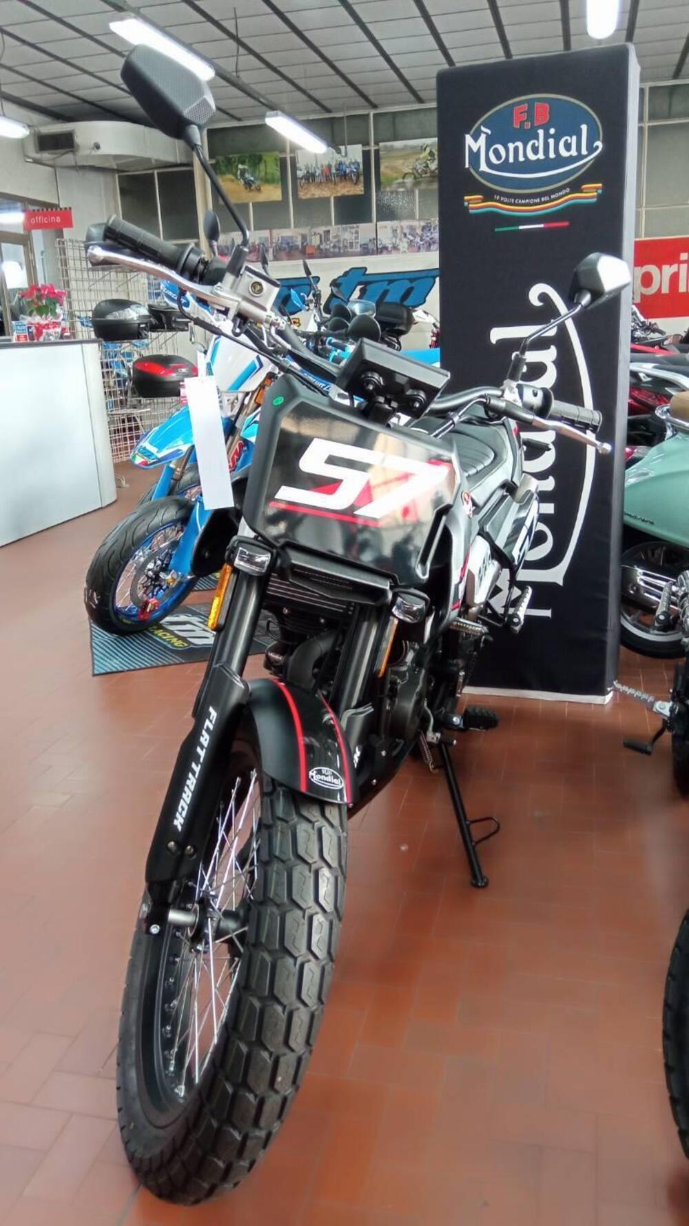 FB Mondial Flat Track 125 (2020 - 24) (3)