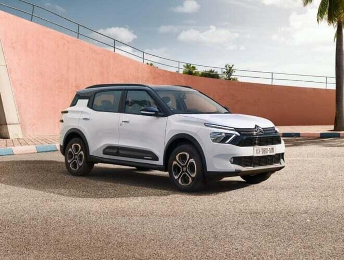 Citroen C3 Aircross 2023: piccola Suv ma a "passo lungo" dall'India