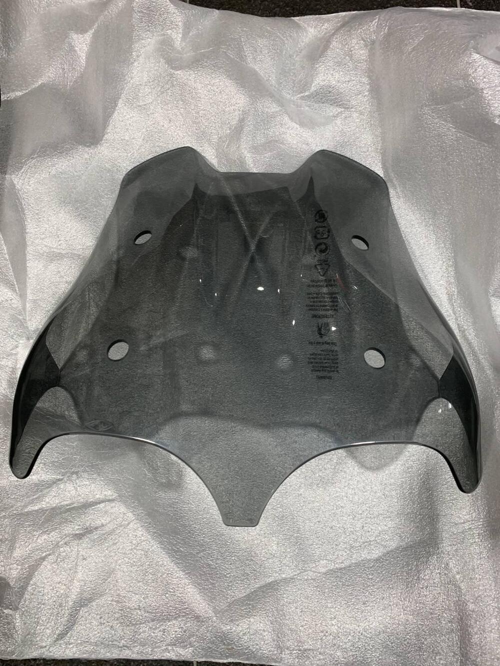 Cupolino basso V85TT Moto Guzzi