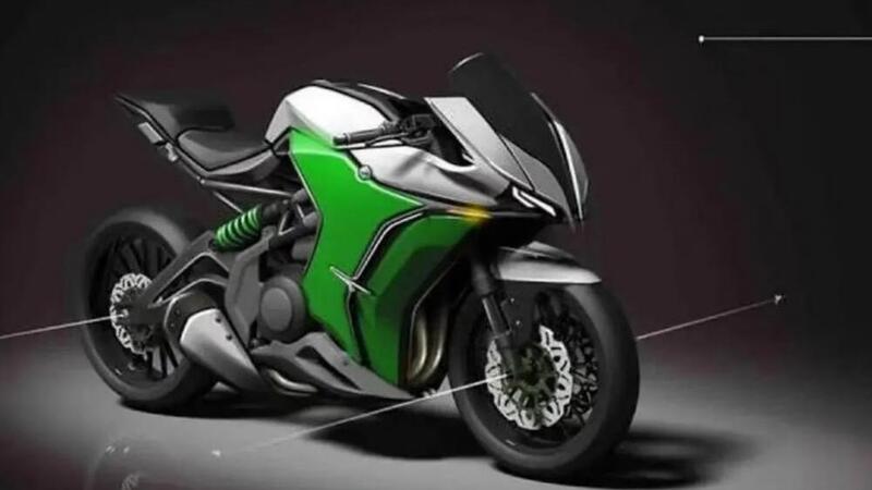 In arrivo una Benelli Tornado 1000 V4?