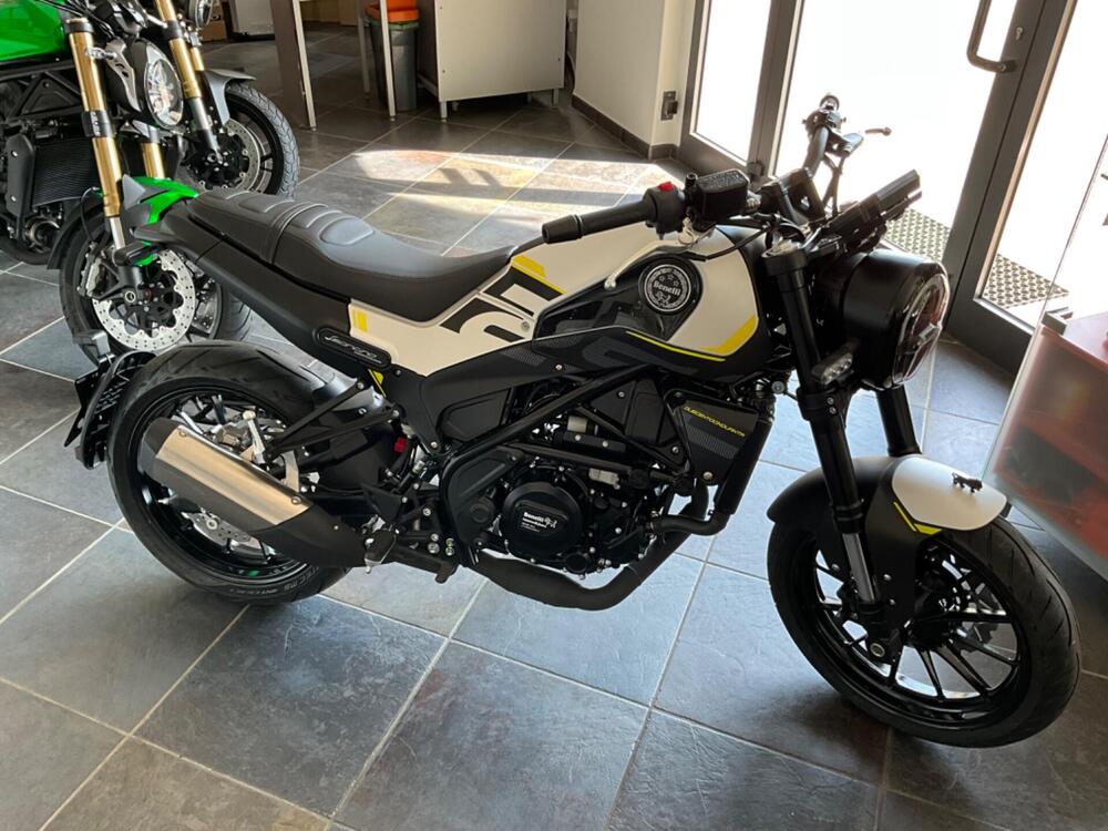 Benelli Leoncino 250 (2021 - 25)