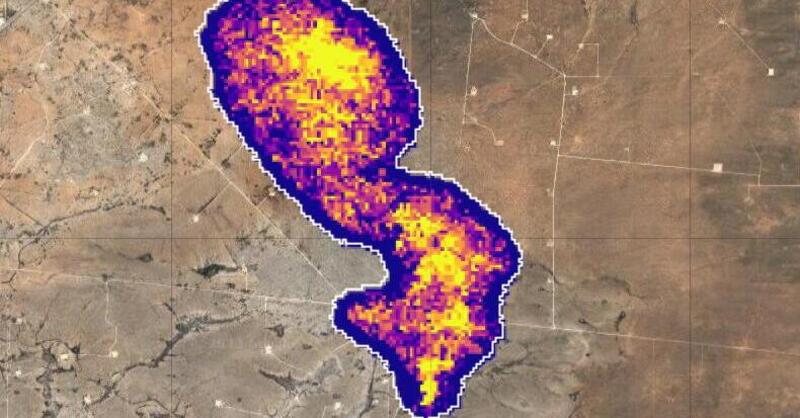 Arrivano i satelliti spia per il metano, come un autovelox per i gas serra