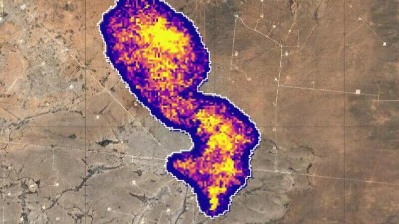 Arrivano i satelliti spia per il metano, come un autovelox per i gas serra