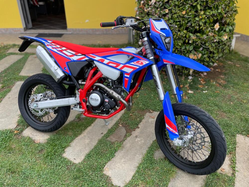 Betamotor RR 125 4T Motard R (2023 - 24)