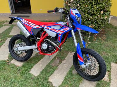 Betamotor RR 125 4T Motard R (2023 - 24) nuova