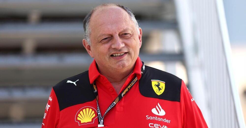 Vasseur svela il piano per risollevare la Ferrari: in arrivo 30 ingegneri, iniziata la caccia