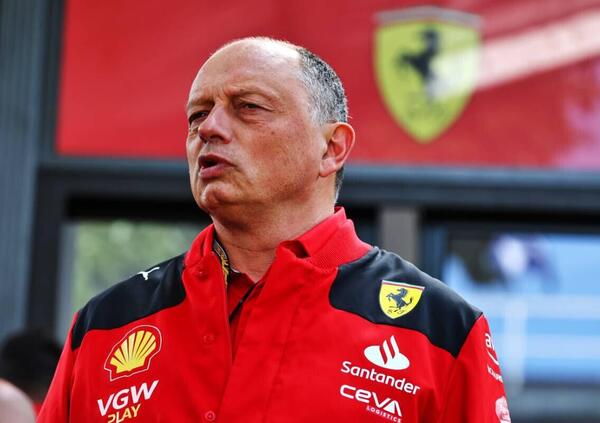 Vasseur svela il piano per risollevare la Ferrari: in arrivo 30 ingegneri, iniziata la caccia