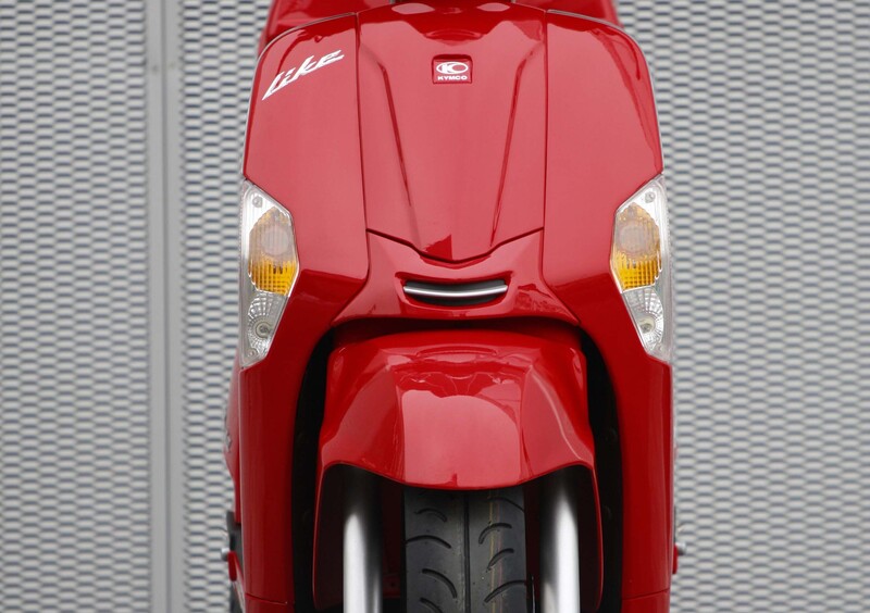 Kymco Like 50 Like 50 4T (2009 - 18) (4)