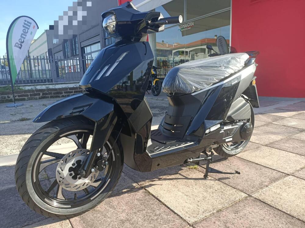 Peugeot Tweet 125i Active (2021 - 25)