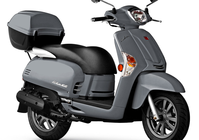 Kymco Like 50 Like 50 4T (2009 - 18) (16)