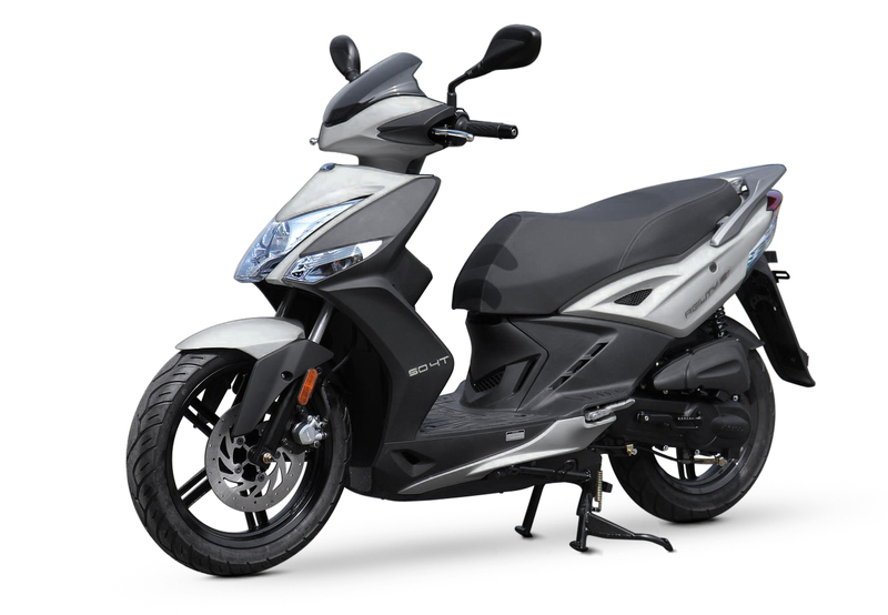 Kymco Agility 50 Agility 50 R16 + (2008 - 18)