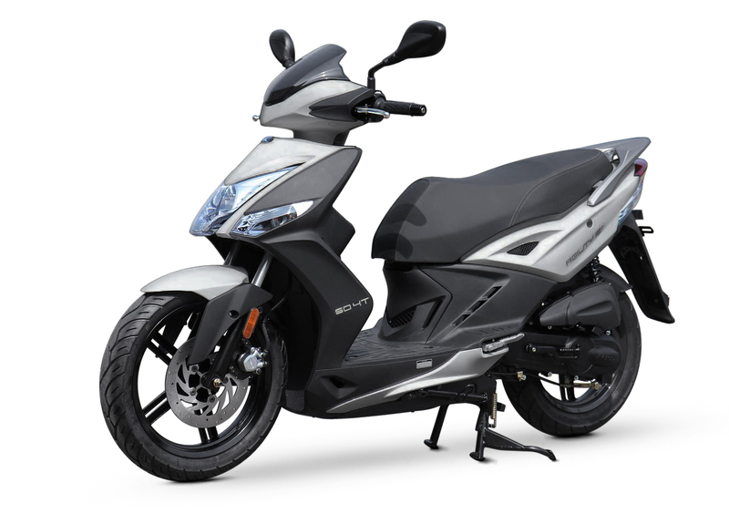 Kymco Agility 50 Agility 50 R16 + (2008 - 18)