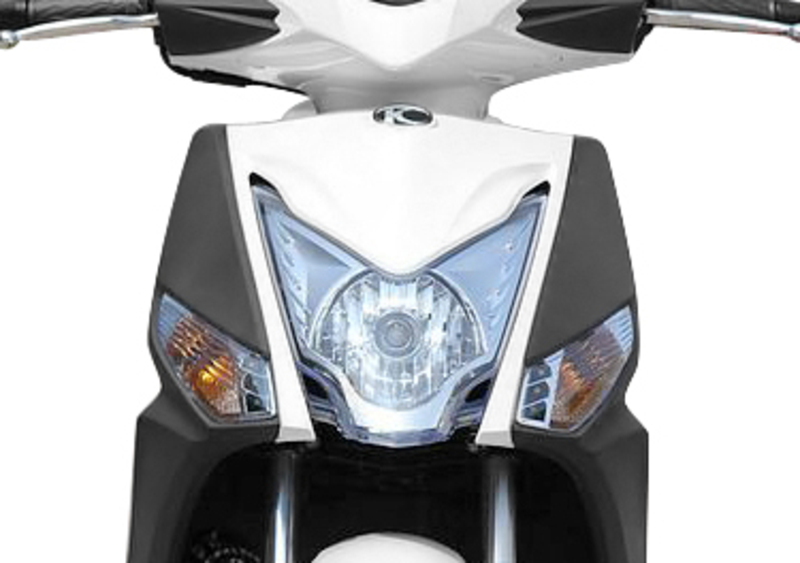 Kymco Agility 50 Agility 50 R16 + (2008 - 18) (3)