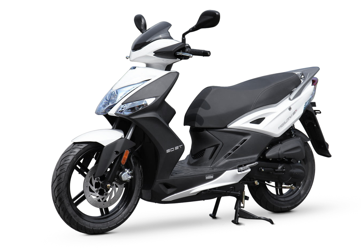 Kymco Agility 50 R16 2t + (2010 - 20)