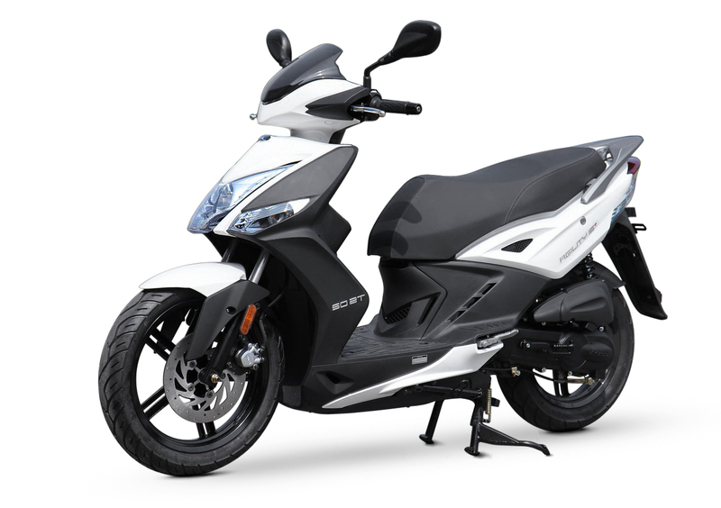 Kymco Agility 50 Agility 50 R16 2t + (2010 - 20)