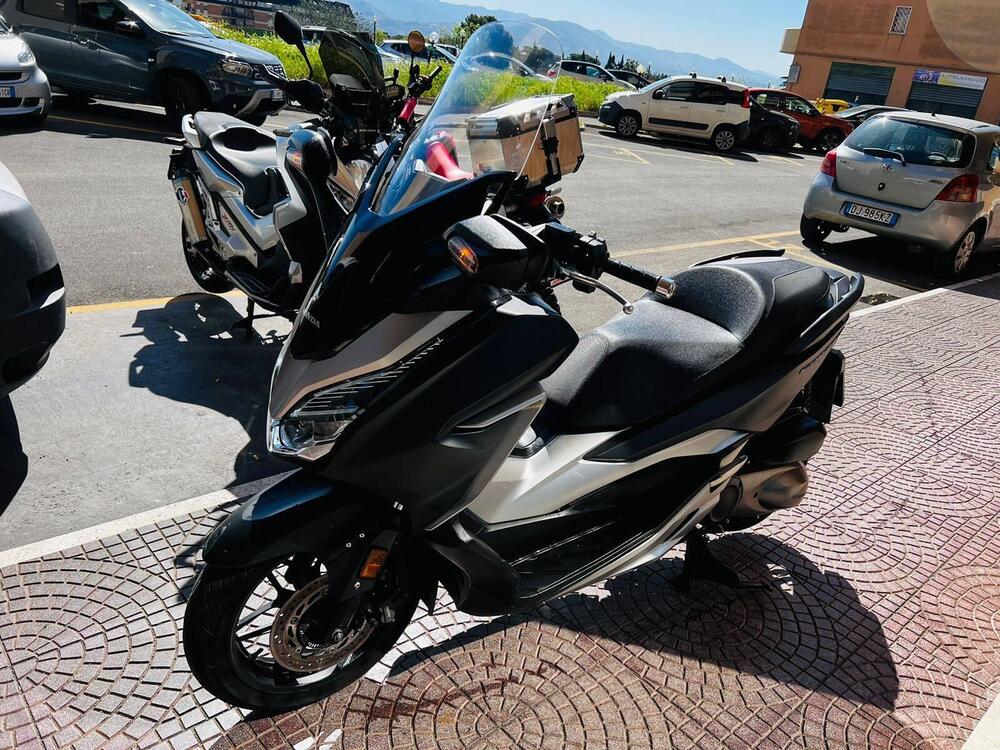 Honda Forza 300 (2019 - 20)