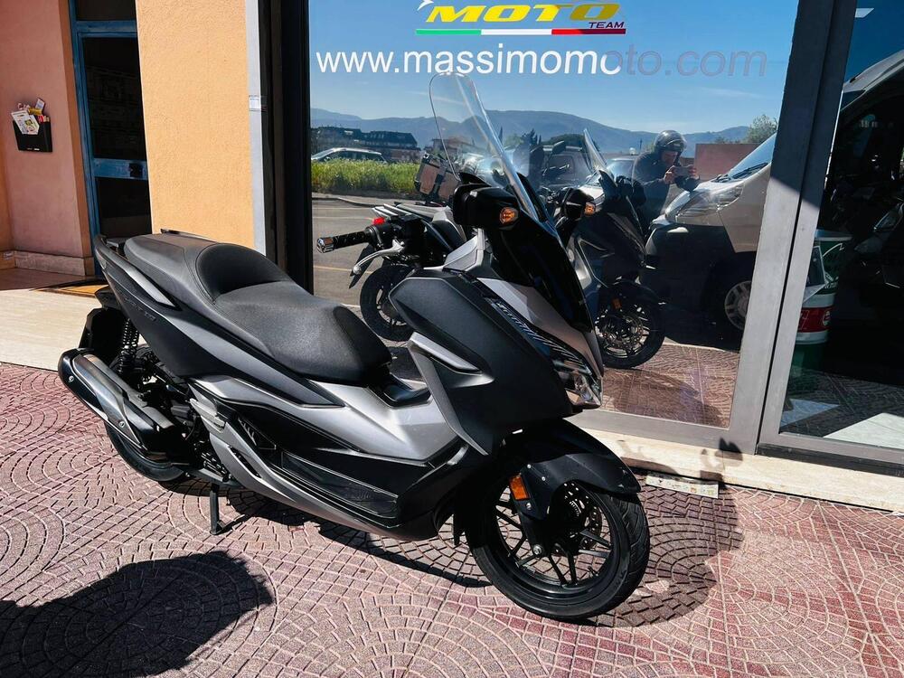 Honda Forza 300 (2019 - 20) (4)