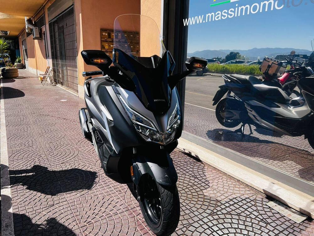 Honda Forza 300 (2019 - 20) (5)