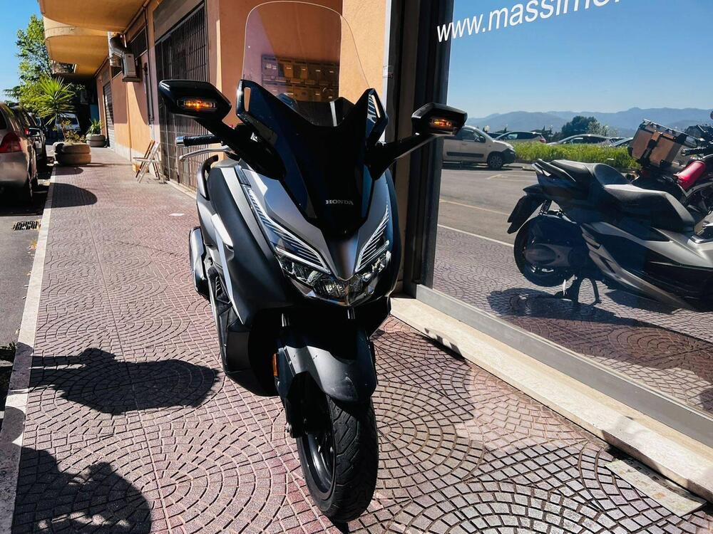 Honda Forza 300 (2019 - 20) (6)
