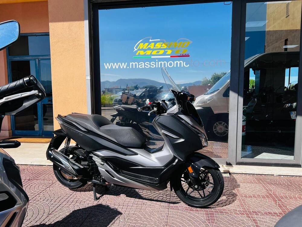 Honda Forza 300 (2019 - 20) (7)