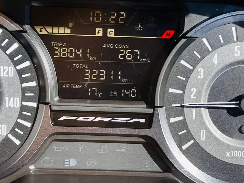 Honda Forza 300 (2019 - 20) (8)