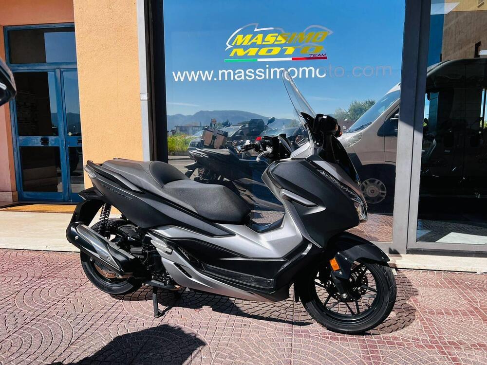 Honda Forza 300 (2019 - 20) (9)