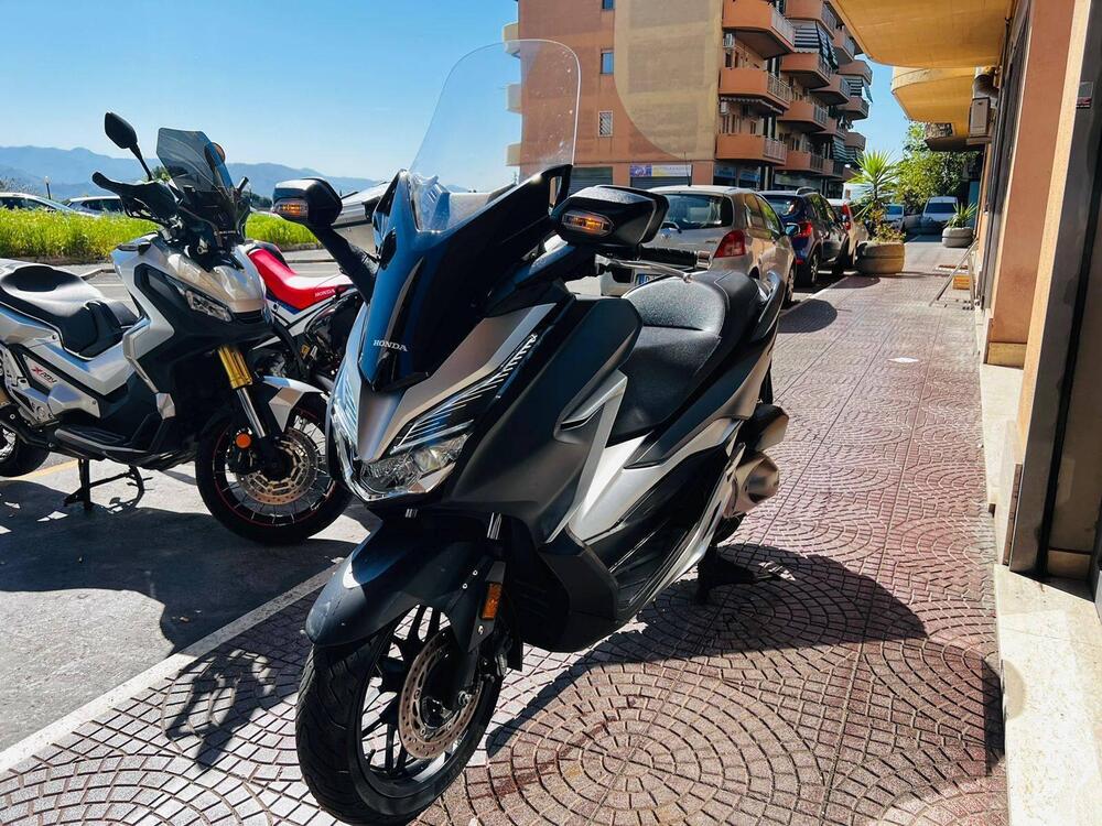 Honda Forza 300 (2019 - 20) (10)