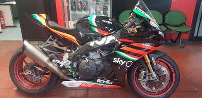 Aprilia RSV4 RF ABS (2015 - 17) usata