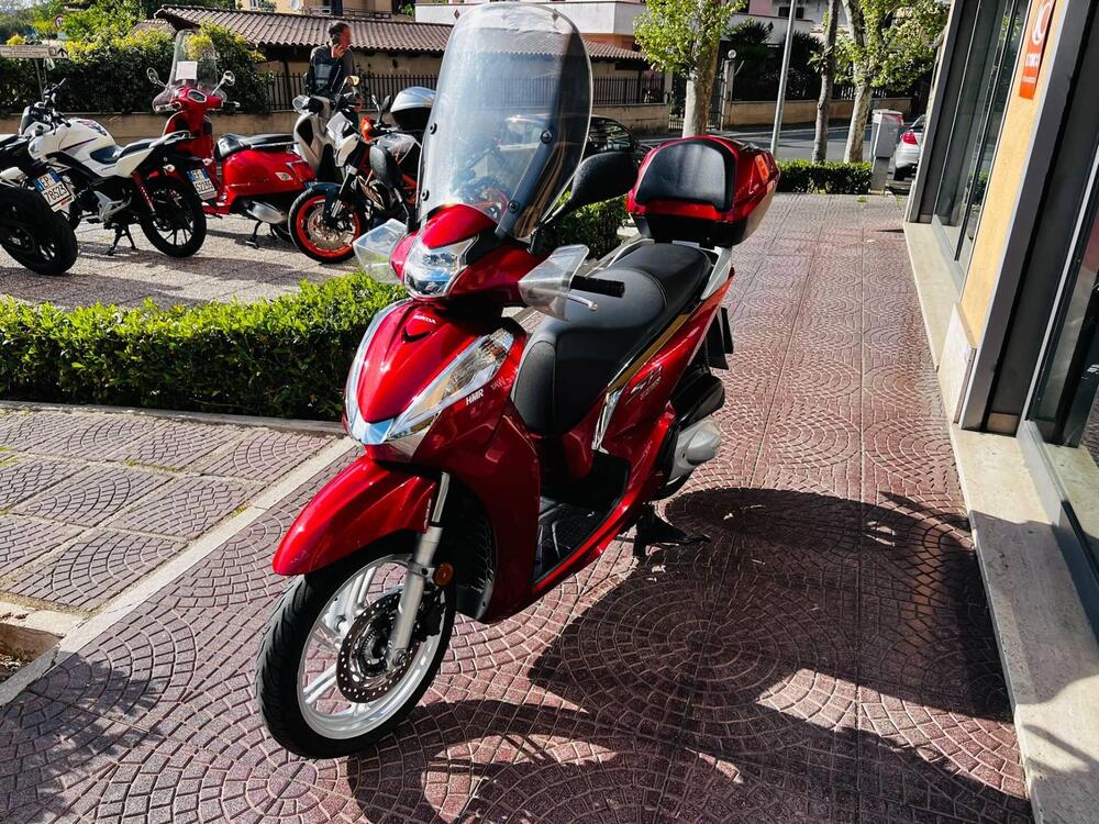 Honda SH 300 i ABS (2016 - 20)