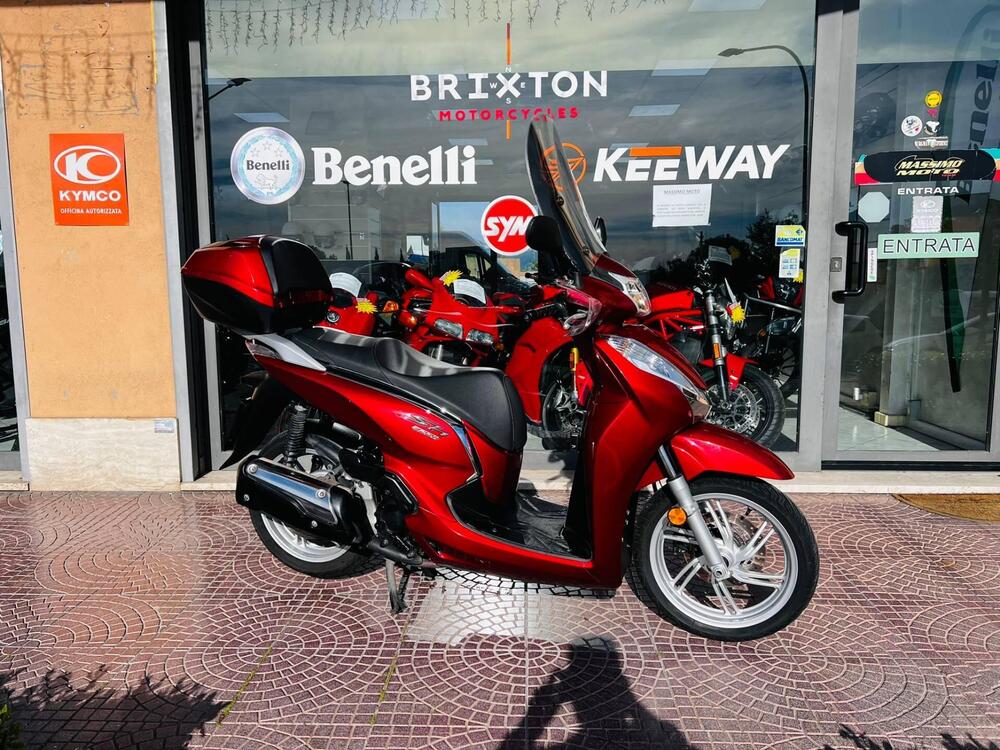 Honda SH 300 i ABS (2016 - 20) (5)