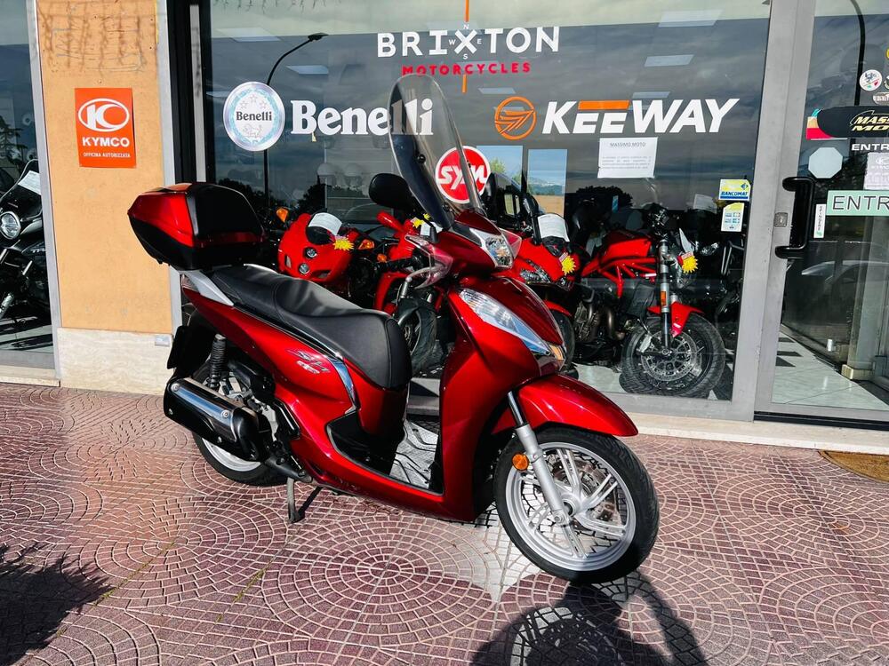 Honda SH 300 i ABS (2016 - 20) (6)