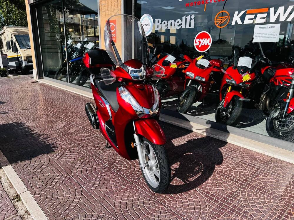 Honda SH 300 i ABS (2016 - 20) (7)