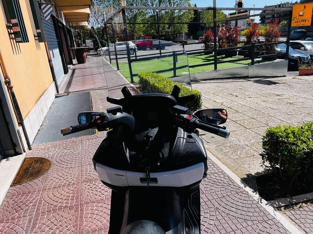 Suzuki Burgman AN 650 Executive (2017 - 20) (2)