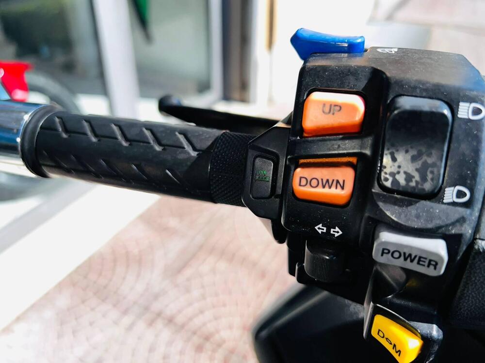 Suzuki Burgman AN 650 Executive (2017 - 20) (5)