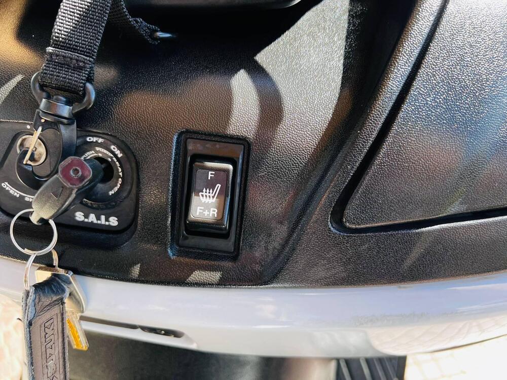 Suzuki Burgman AN 650 Executive (2017 - 20) (7)