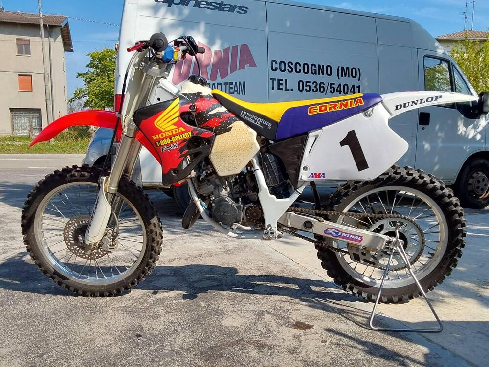 Honda CR 125