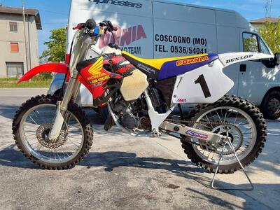 Honda CR 125 d'epoca