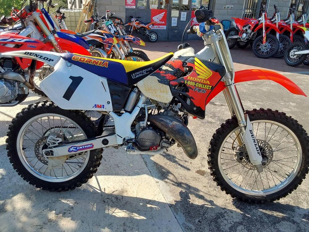 Honda CR 125 (2)