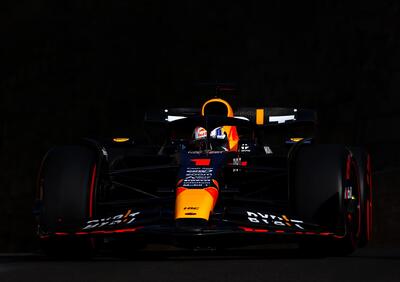 F1: Red Bull, ecco la debolezza che ha fatto la differenza sul giro secco in Azerbaijan