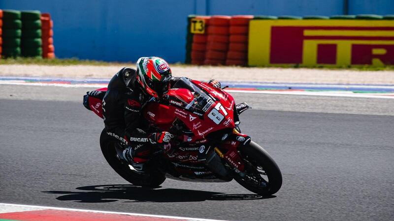 CIV 2023. GP di Misano. Le gare del sabato: Sbk vince Lorenzo Zanetti! Michele Pirro in difficolt&agrave; [RISULTATI e VIDEO]