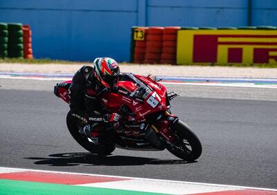 CIV 2023. GP di Misano. Le gare del sabato: Sbk vince Lorenzo Zanetti! Michele Pirro in difficoltà [RISULTATI e VIDEO]