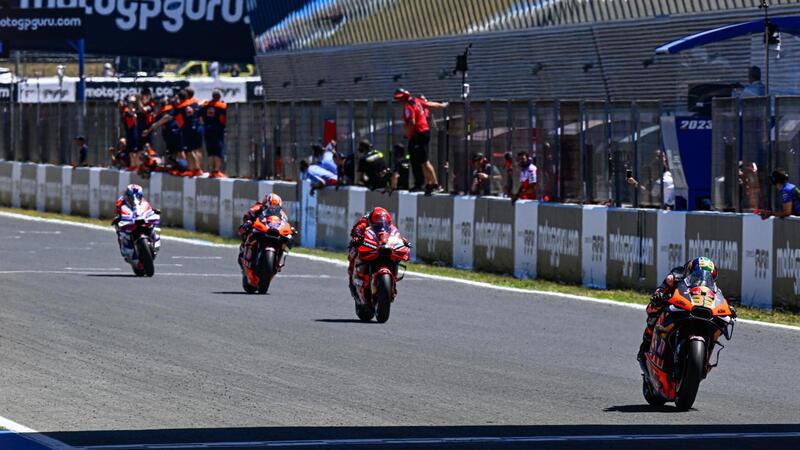 LIVE - MotoGP 2023. GP di Spagna a Jerez