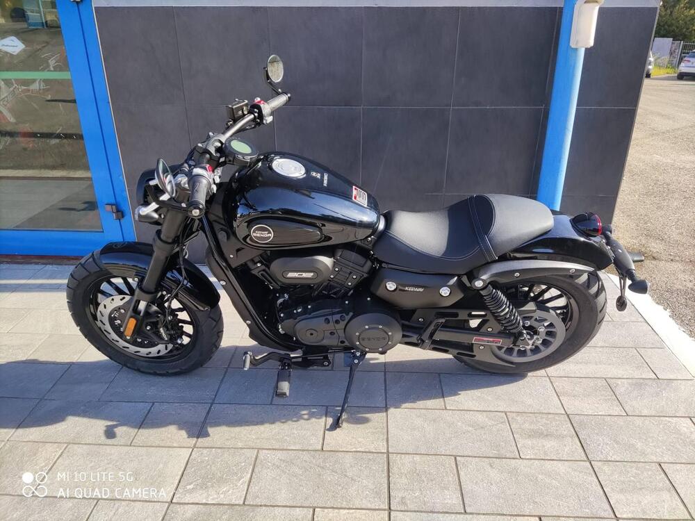 Keeway Motor V302 C (2022 - 26) (2)