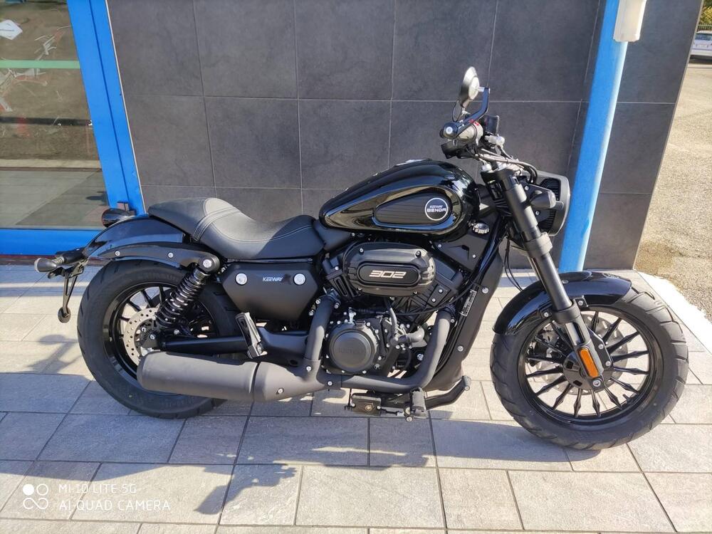 Keeway Motor V302 C (2022 - 26)